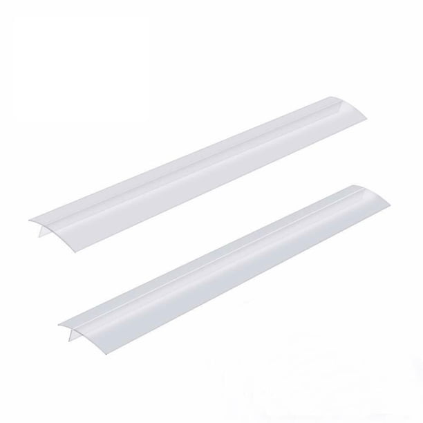 Tapa de silicona para huecos, 2 uds., tapón de relleno para huecos de cocina, cubiertas para huecos de mostrador de estufa, rellenos de espacio para estufas flexibles ZefeiWu 1327534184945
