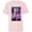 Soft Pink, variant on Marvel X-Men Dazzler Boom Boom Jubilee Band X-Terminators - Short Sleeve T-Shirt for Kids - Customized-White