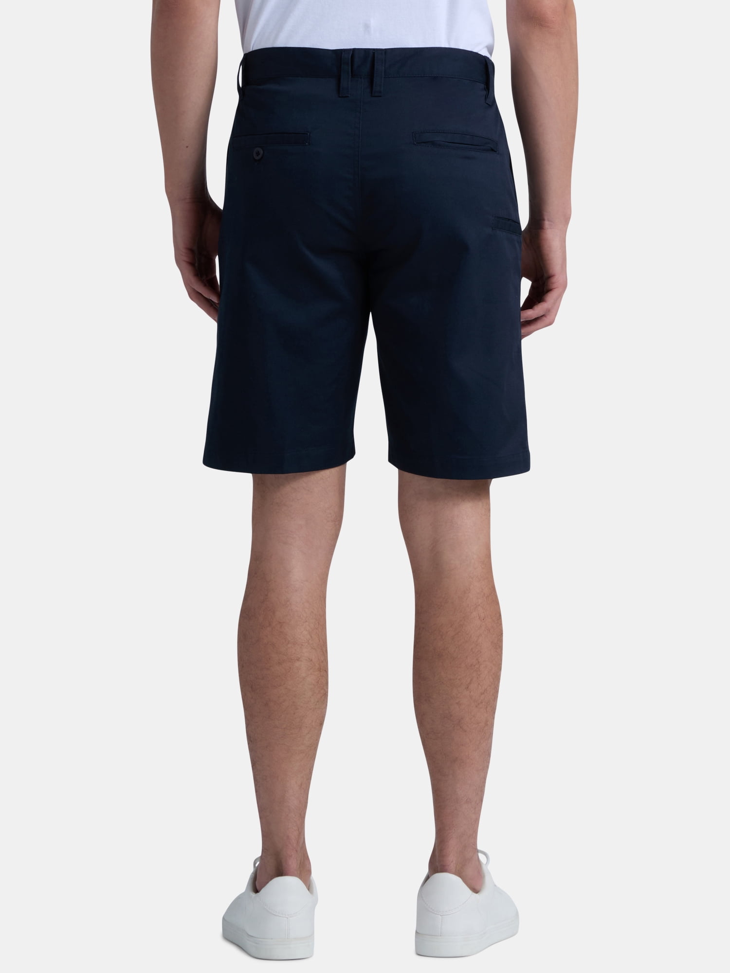 Burnside Men's Twill Shorts, Sizes 30-48