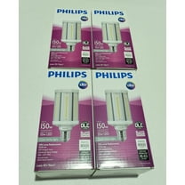 Philips TrueForce LED Urban Post Top Lamp, 55W ED28 E39 Base, 4000K