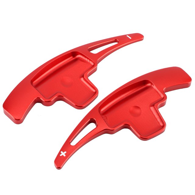Palettes de Protection pour Volant, Palettes de Volant, Pale de Roue en Alliage d'Aluminium pour Hommes Femmes Classe A B E R m