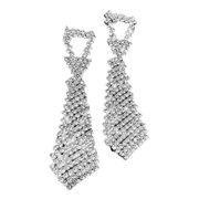 Lush Tie Earrings