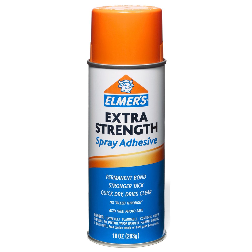 Elmer'S E456 10 Oz Extra Strength Spray Adhesive