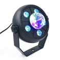 thumbnail image 2 of LED Par Light Disco Ball 2 in 1 6X3W RGBW Disco Light DMX Controller Effect Light Club Bar Wedding D, 2 of 5