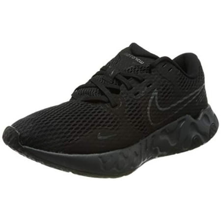 Nike Men's Stroke Running Shoe, Black Anthracite, 10.5