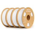 thumbnail image 1 of Filamento para impresora 3D Deeplee PLA, 1,75 mm, 4 kg, blanco, 1 of 7