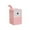 B#Pink, variant on SLYNSHome Manual Pencil Sharpeners,Hand Crank Pencil Sharpener with Adjustable Point Drawing Supplies Office Supplies Christmas Gifts - Gray
