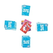 6 in 1 Classic Card Games Pack from Bee Street Games - PAL Award 2025 Winner, Includes Six Family Games