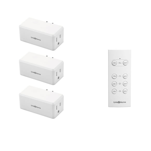 Remote Control Light Switches
