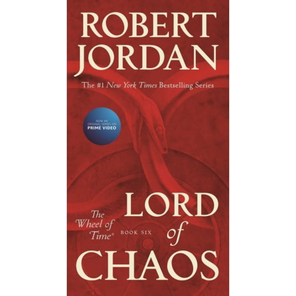 Pre-Owned Lord of Chaos: Book Six of 'The Wheel of Time' (Mass Market Paperback) 1250251974 9781250251978