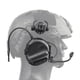 thumbnail image 3 of Auriculares tácticos Macarena con banda para cabeza de militares, 3 of 8