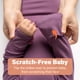 thumbnail image 5 of Set de Batitas para Bebé Noah Baby con Nudo y Gorro 2 Piezas, 5 of 7