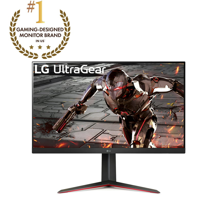 LG UltraGear 32GN650-B Gaming Monitor - 周辺機器