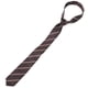 thumbnail image 5 of ColoMX Corbata de corbata de corbata pre-atada corbata escolar para hombres niños niños decorativos para niños para uniformes escolares y eventos festivos, 5 of 8