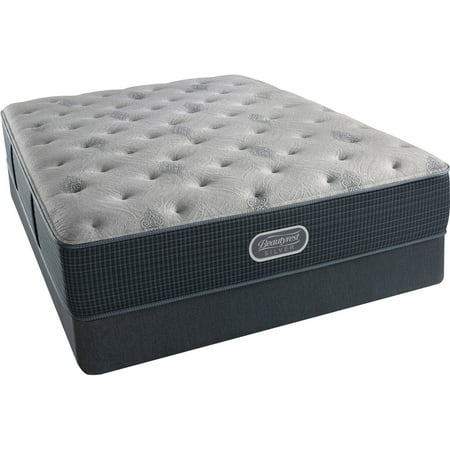 Beautyrest Silver Brewer Luxury Firm Mattress Set- In Home White-Glove Delivery Included