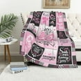 thumbnail image 2 of Daughter in Law Gifts Blanket , Daughter in Law Gifts from Mother in Law, Birthday Gifts for Daughter in Law, Best Gifts for Future Daughter in Law, Daughter in Law Wedding Gift, 2 of 7