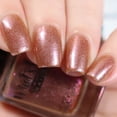 thumbnail image 4 of Whats Up Nails - Agate Nail Polish Pink Duochrome Lacquer Varnish Made in USA 21 Free Vegan Clean, 4 of 10
