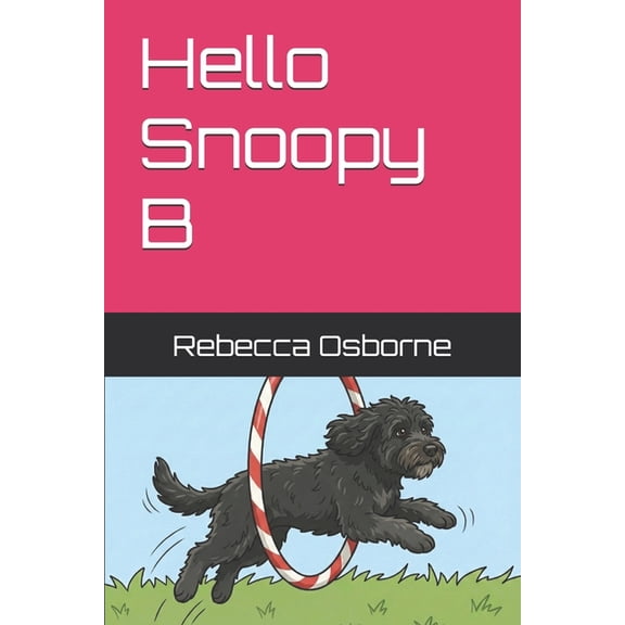Hello Snoopy B, (Paperback)