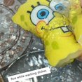 thumbnail image 3 of Sponge Dish Washer Spongebobs Magic Wipe Sponge Block Kitchen Supplies-YOUYOU, 3 of 4