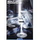 thumbnail image 4 of Funda SUPCASE para Galaxy S22 Ultra transparente con soporte y clip, 4 of 8