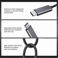 thumbnail image 5 of HDMI 2.1 Adapter Cable For TV Box Monitor PS4 Laptop Video Cord High Speed HDR UHD 8K 60HZ 4K 120HZ 1M 2M 3M 5M 7M Video Cable, 5 of 11