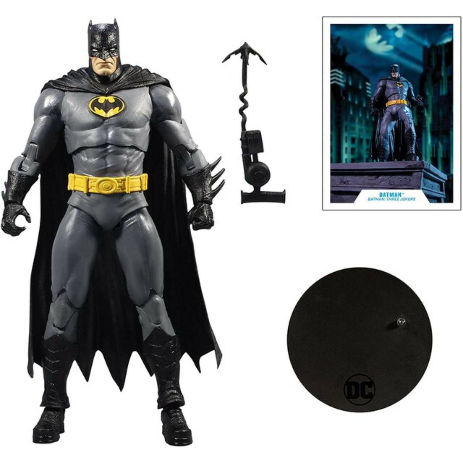 Batman (Batman: Three Jokers) 7" Figurine