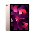 thumbnail image 1 of Apple iPad Air (5.ª generación): con chip M1, pantalla Liquid Retina de 10,9 pulgadas, 64 GB, Wi-Fi 6 + 5G Cellular, cámara frontal de 12 MP/trasera de 12 MP, Touch ID, duración de batería para todo e, 1 of 5