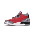thumbnail image 2 of Jordan Kid's 3 Retro SE Fire Red Shoes, from StockX, 2 of 5