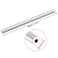 thumbnail image 3 of Uxcell 6063 Aluminum Round Tube Seamless Aluminum Straight Tubing 12mm OD 5mm Inner Dia 300mm Length 2 Pack, 3 of 5