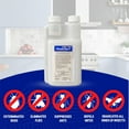 thumbnail image 4 of Fipronil Plus C Pest Control Concentrate - DIY Commercial-Strength Roach Killer Indoor Infestation, Easy-Use Ant & Termite Spray, Makes 21 Gallons of Fipronil Solution for Homeowners - 16 oz, 4 of 7