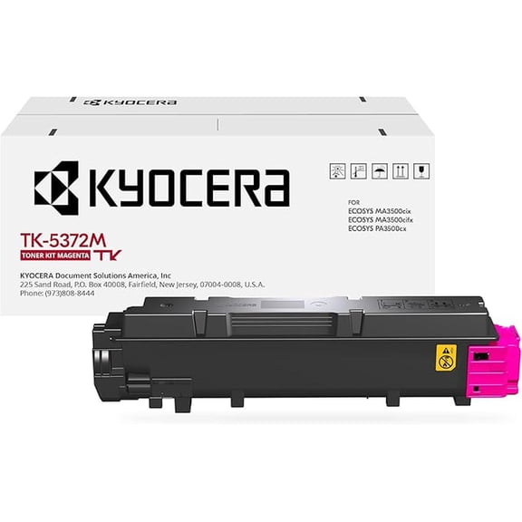 Tóner KYOCERA TK-5372M (TK-5372M)