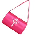 thumbnail image 1 of Gymnastics Bags For Girls Dance Bag Large Capacity Square Rosy Oxford Cloth Storage School Fitness Sports 1Set, 1 of 4