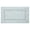 Blanc, variante sur Tapis de bain en coton réversible doux et absorbant Fabstyles Basix