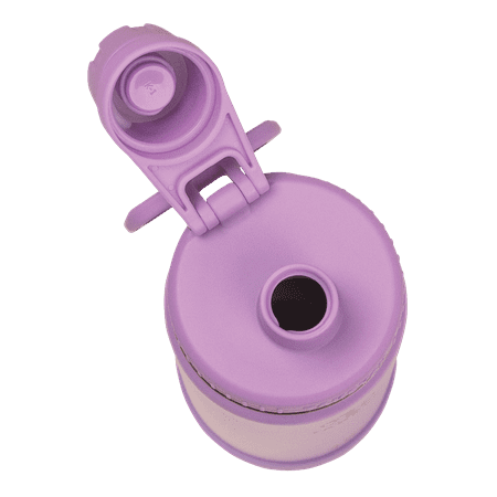 Takeya 24oz Actives Insulated Stainless Steel Water Bottle with Spout Lid - Lilac