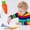 A, variant on Aoznliie Erasers, Strawberry Shaped Pencil Erasers for Kids,Erasers Bulk Set for Pencils,Cute Erasers for School, Back to School Gifts,3x1 inch
