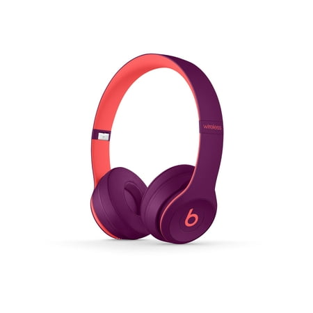 Beats Solo3 Wireless Headphones - Beats Pop Collection