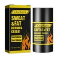 thumbnail image 1 of Crema para quemar el sudor, para bajar de peso, potenciador del entrenamiento, gel caliente para el vientre/celulitis, crema para el abdomen, para mujeres y hombres., 1 of 4