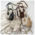 thumbnail image 2 of KAWELL Straw Woven Shoulder Bag for Women Girls Tote Handbag Summer Hobo Bag 2pc, 2 of 5