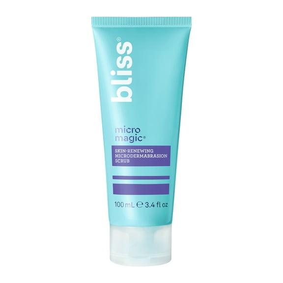 Bliss Micro Magic Microdermabrasion Body Scrub 3.4 oz