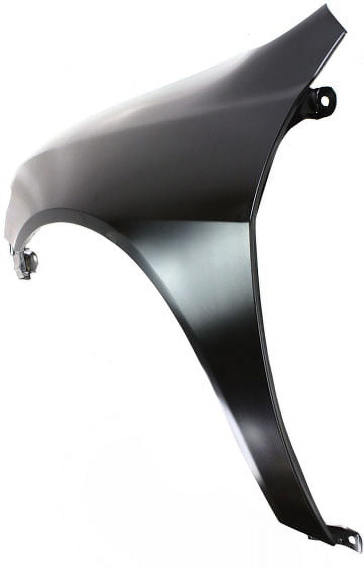 Replacement 1364-1 Fender Compatible with 1992-1995 Honda Civic Front, Left Driver Hatchback