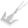 thumbnail image 3 of Collar MEETCUTE con colgante de corona plateada de Kingdom Hearts Sora, 3 of 5