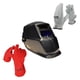 thumbnail image 1 of Paquete de accesorios Lincoln Electric guante argonero y rojo Red Force, 1 of 6