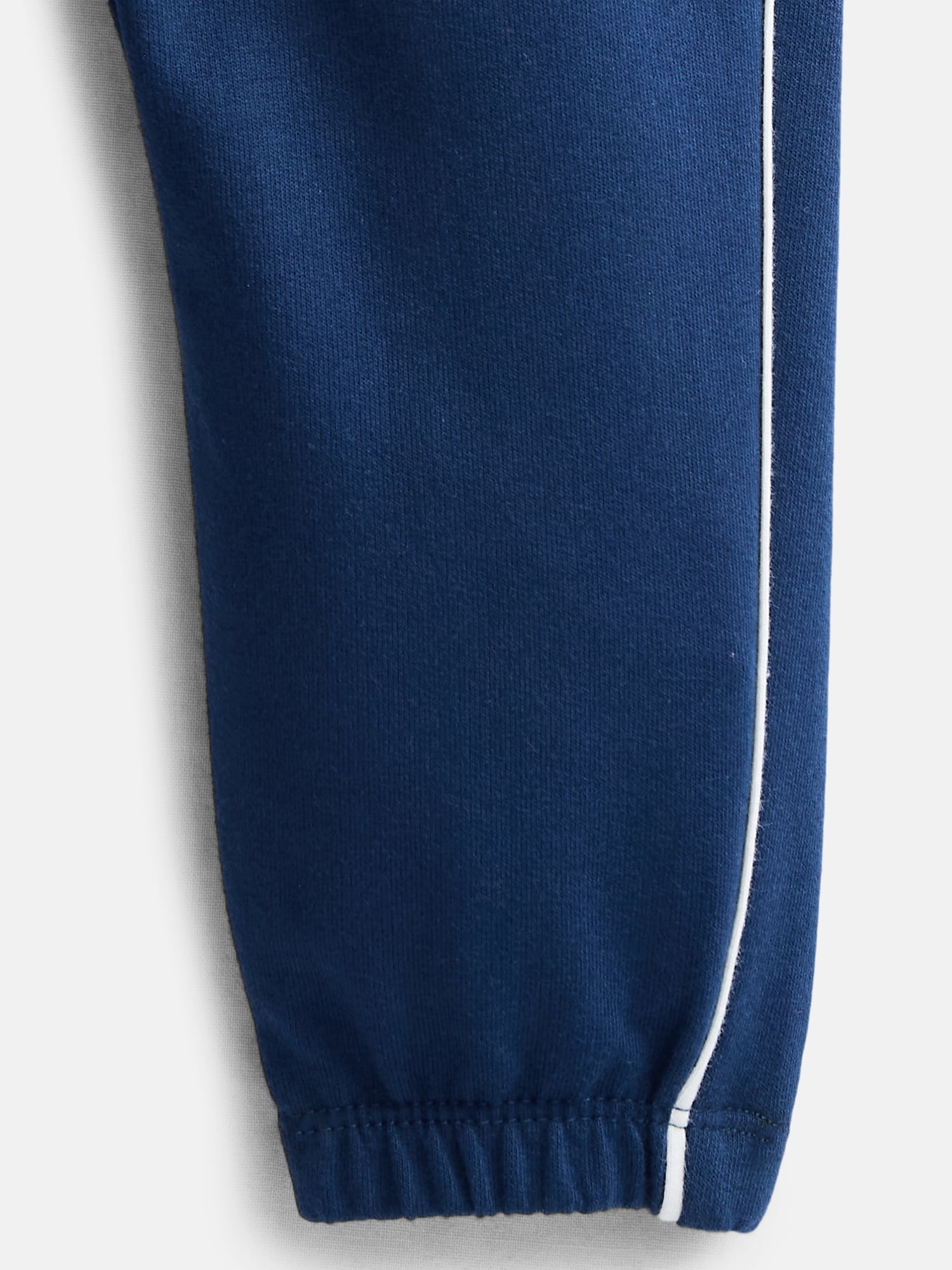 Wonder Nation Baby Boys French Terry Joggers, Sizes 0-24M