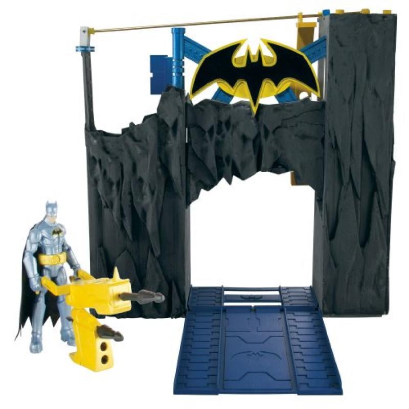 batman playset walmart