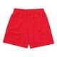 thumbnail image 1 of Mens Pantalones Cortos Atléticos Color Sólido Deportes Entrenamiento de Fitness Respirable, Malla Pantalones Cortos de Playa con Bolsillos, 1 of 1
