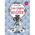 thumbnail image 1 of Libro Viajes De Gulliver, Los. Texto Integro (incluye El Juego De Los Mundos) Tapa Dura, Autor Jonathan Swift, Editorial Gribaudo, 1 of 2