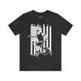 thumbnail image 2 of Unisex Jersey Short Sleeve Tee, 2 of 12