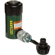 Angle View: Simplex Spring Return Cylinders - 13178 10t spring returncylinder w/2-1/8'' st