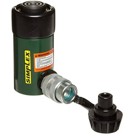 Simplex Spring Return Cylinders - 13178 10t spring returncylinder w/2-1/8'' st