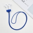 thumbnail image 3 of Cordón Para Audifonos Correa para auriculares para AirPods 1 2 3 Pro Anti Lost Silicone Rope Holder Cable Cord Likrtyny Para estrenar, 3 of 6